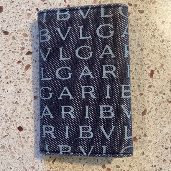 BVLGARI key and card holder - Picture 8 of 8